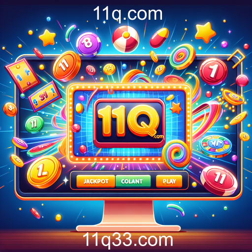 Descubra a Categoria de 'Jackpots' em 11q.com